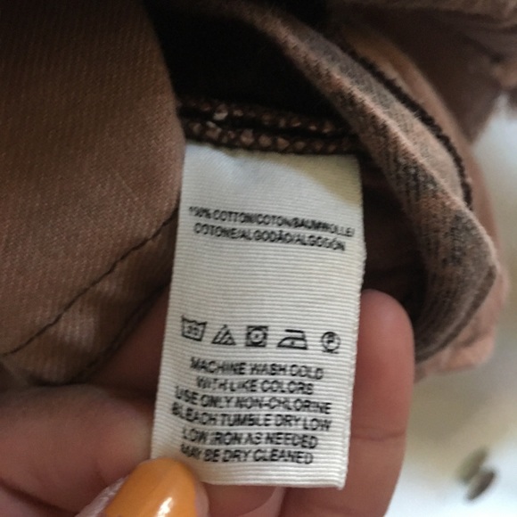 Free People Torn Up Printed Overall Leopard Jumper Size 6 - Picture 9 of 10